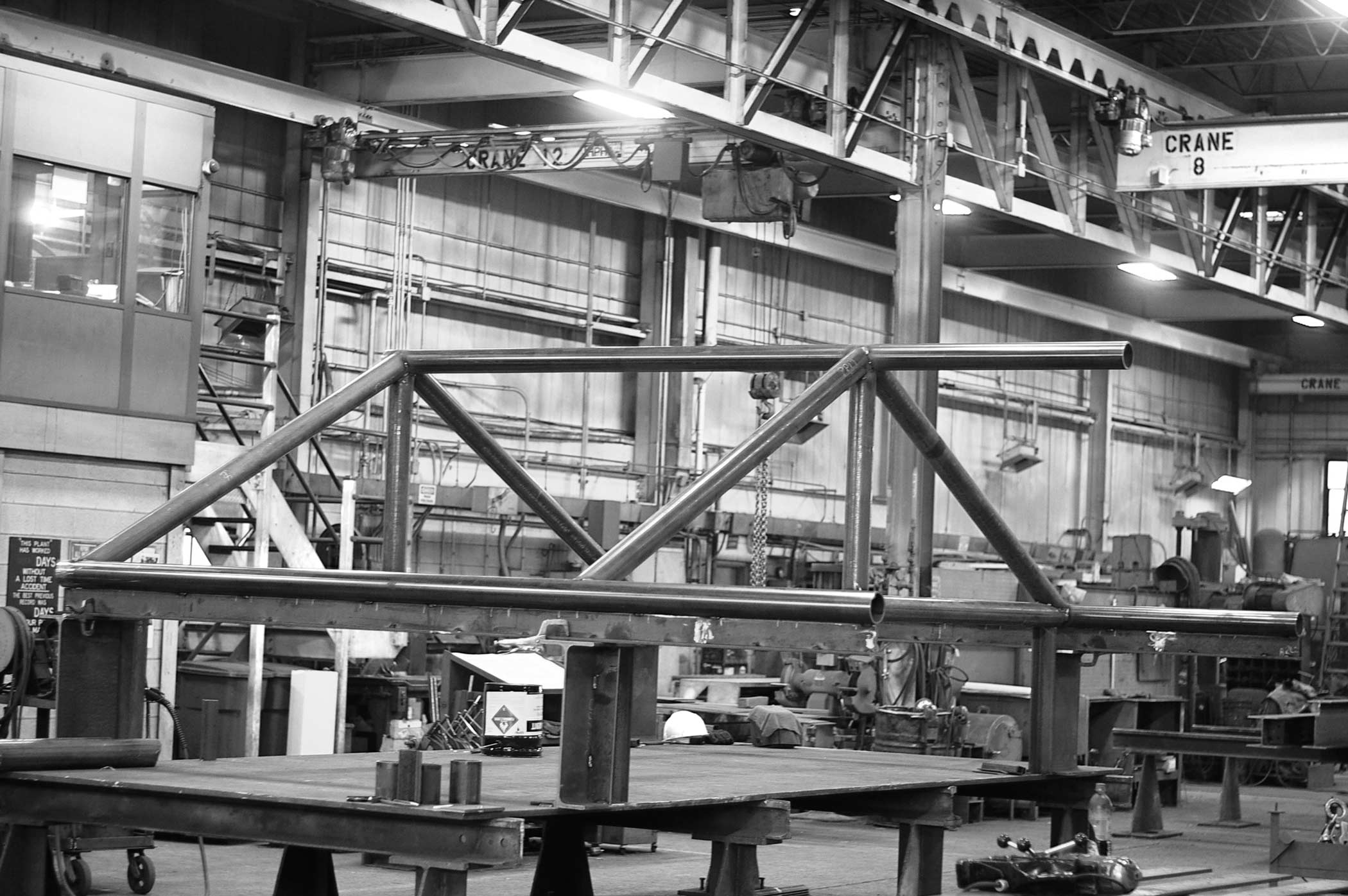 Background Careers at Arlington Steel